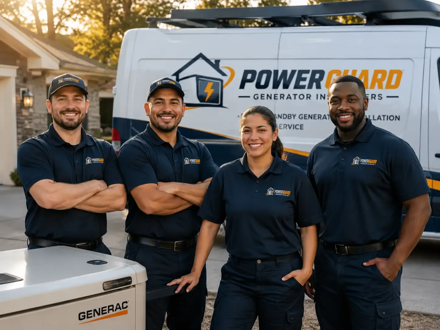 Generator Installation company in Sedona, AZ