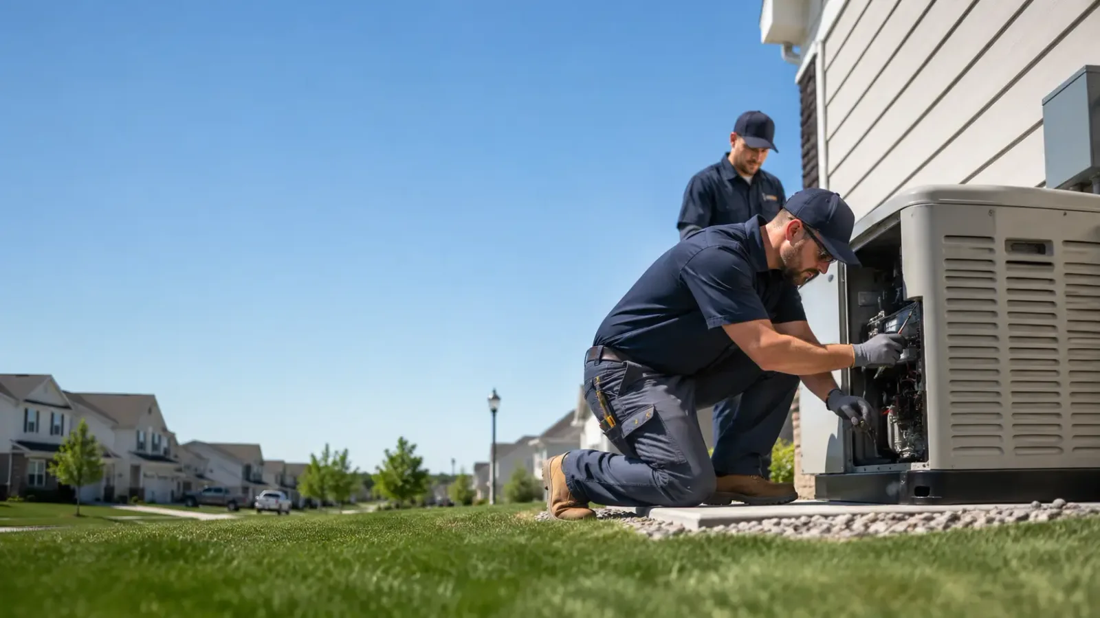 Generator Installation in Sedona, AZ